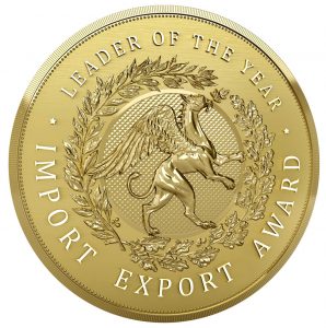 Медаль Экспортер 2014 года